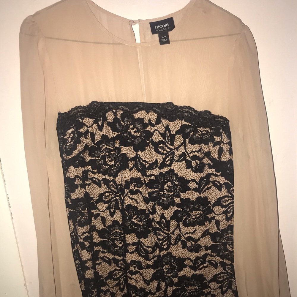 Cute dressy top
